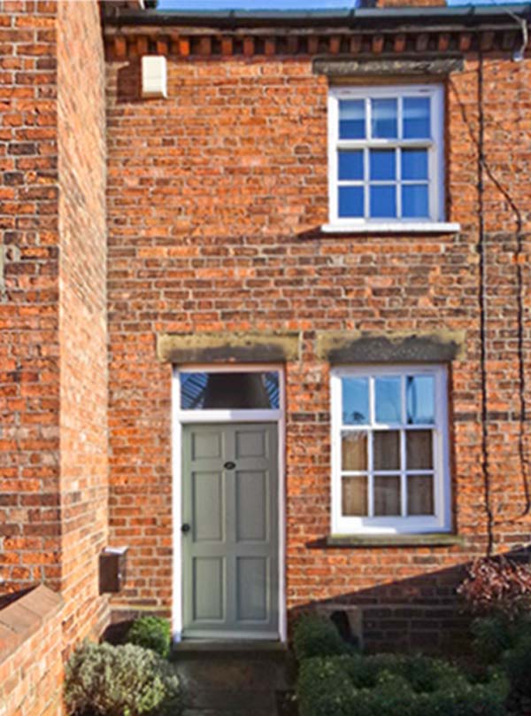 40 Mill Road  Cottage, Lincoln, East Anglia (Ref 21283)
