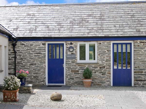 Wheal Kitty Coastal Cottage, St Newlyn East, South West England (Ref 2140)