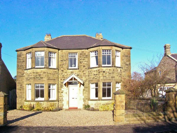 Greycroft Pet-Friendly Cottage, Christon Bank, Northumberland (Ref 21807)