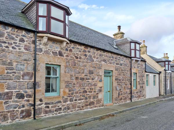 Seaspray Beach Cottage, Portknockie, Highlands And Islands (Ref 22242)