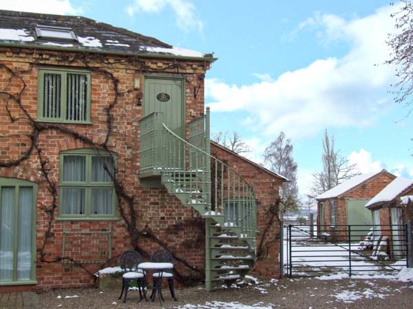 The Hayloft Countryside Cottage, Stoulton, Heart Of England (Ref 22292)