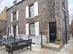 6 Union Square Pet-Friendly Cottage, Broadstairs, South Coast (Ref 22370)
