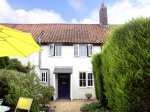Fred's Cottage Pet-Friendly Cottage, Briston, East Anglia (Ref 2259)