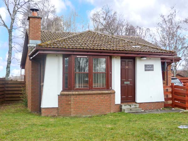 Strathisla Pet-Friendly Cottage, Aviemore, Highlands And Islands (Ref 23108)