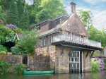 Horton Lodge Boathouse Pet-Friendly Cottage, Rudyard Lake, Peak District (Ref 23174)