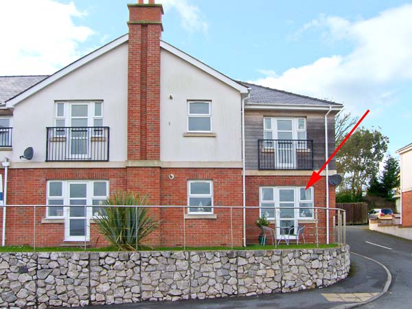 Beach View Pet-Friendly Cottage, Benllech, North Wales (Ref 23226)