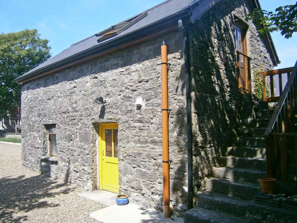 The Gallery Pet-Friendly Cottage, Ballinderreen, County Galway, West (Ref 23580)