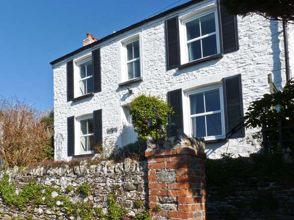 Gorwell House Beach Cottage, Combe Martin, South West England (Ref 23679)
