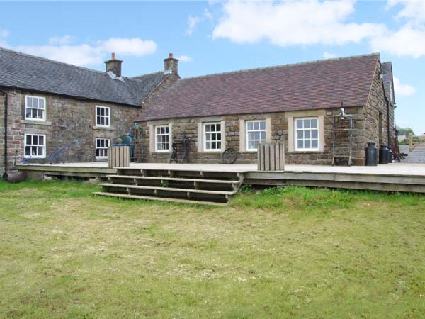 Curlew Cottage Countryside Cottage, Longnor, Peak District (Ref 23694)