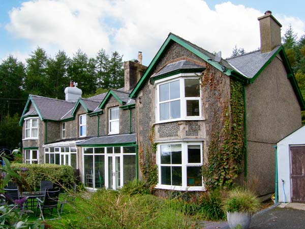 Pendyffryn Pet-Friendly Cottage, No Village, North Wales (Ref 23711)