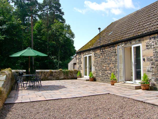Gardener's Cottage Pet-Friendly Cottage, Belford, Northumberland (Ref 23941)