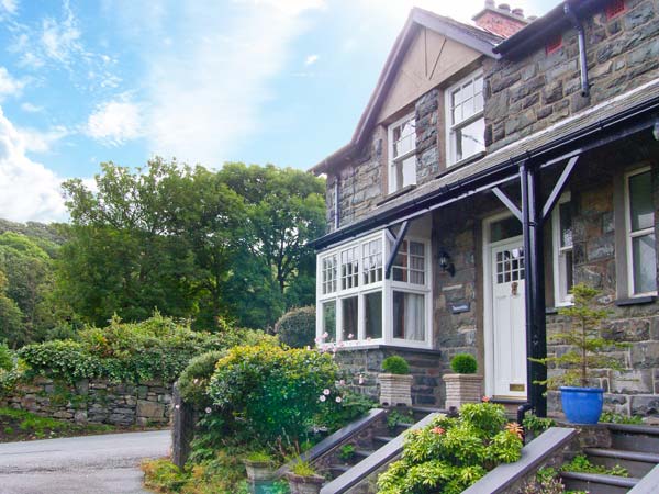 Tremorthin Pet-Friendly Cottage, Harlech, North Wales (Ref 24006)