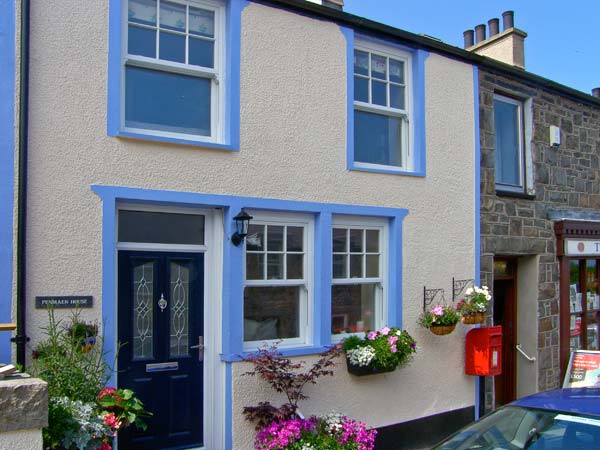 Penmaen Cottage Pet-Friendly Cottage, Trefor, North Wales (Ref 24258)