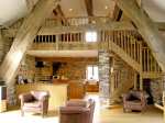 Cruck Barn