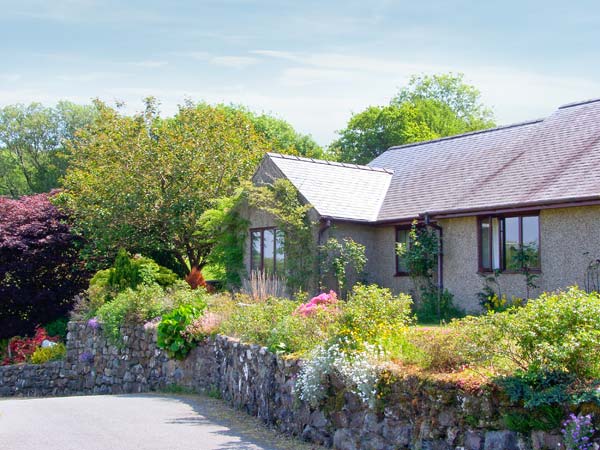 Llety Nest Countryside Cottage, Brithdir, North Wales (Ref 24366)