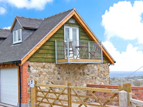 Coach House At The Hollow Countryside Cottage, Hemford, Heart Of England (Ref 24707)