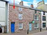 Castle Street Cottage Pet-Friendly Cottage, Caernarfon, North Wales (Ref 24763)