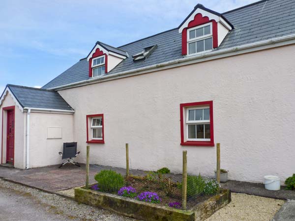Fuschia Cottage Coastal Cottage, Waterville, County Kerry, South West (Ref 25205)