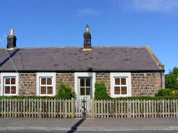 Rising Sun Coastal Cottage, Christon Bank, Northumberland (Ref 25354)