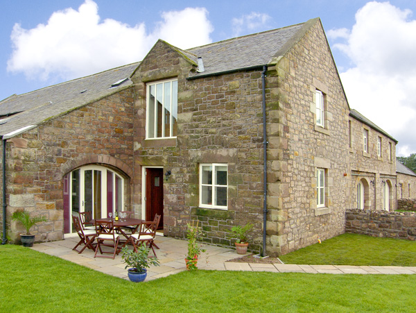 No 4 Murton White House Pet-Friendly Cottage, Berwick-Upon-Tweed, Northumberland (Ref 2541)