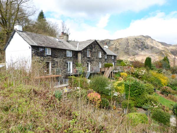 Tanderra Family Cottage, Coniston, Cumbria & The Lake District (Ref 25554)