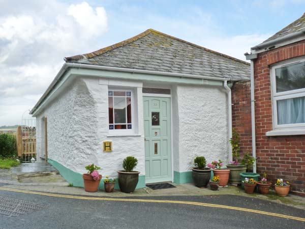 Rose Cottage Beach Cottage, Mevagissey, South West England (Ref 25581)