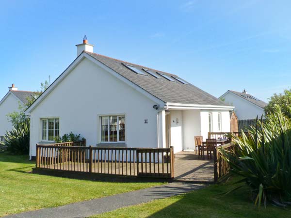 21 Brittas Bay Park Beach Cottage, Brittas Bay, East (Ref 25676)