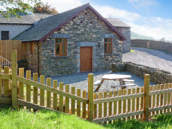 Yew Tree Cottage Pet-Friendly Cottage, Torver, Cumbria & The Lake District (Ref 25868)