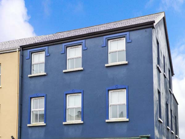 Harbour Apartment Coastal Cottage, Clifden, County Galway, West (Ref 25989)