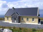 View Of The Burren Beach Cottage, Fanore, County Clare, Shannon (Ref 2605)