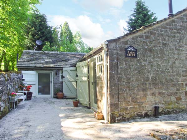 Barn Croft Countryside Cottage, Curbar, Peak District (Ref 26374)