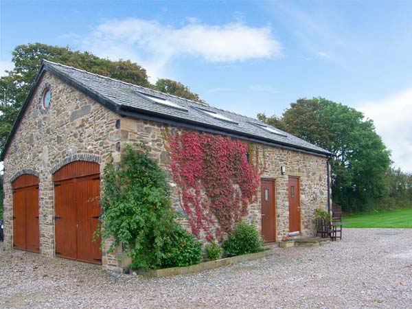 Corn Mill Annexe Coastal Cottage, Moelfre, North Wales (Ref 26417)
