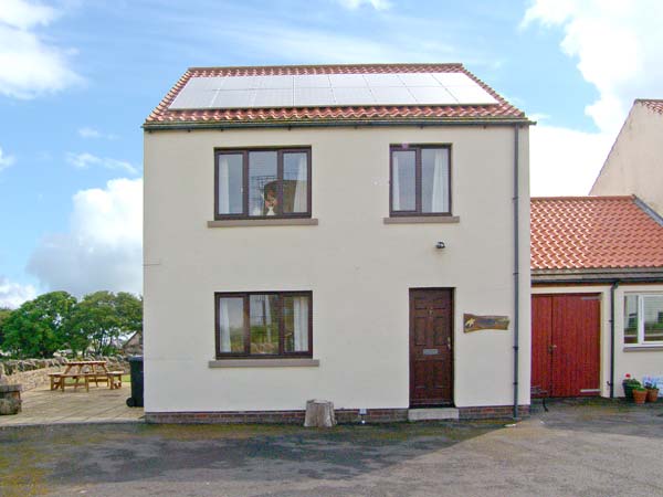 Causeway House Pet-Friendly Cottage, Holy Island, Northumberland (Ref 26555)