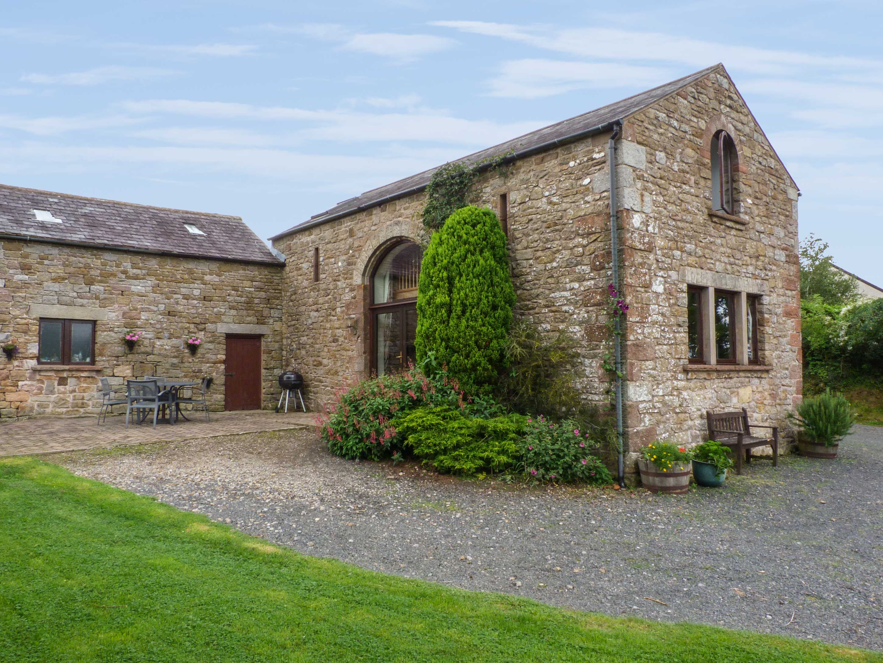 Hadrian's View Pet-Friendly Cottage, Brampton, Cumbria, Cumbria & The Lake District (Ref 26628)
