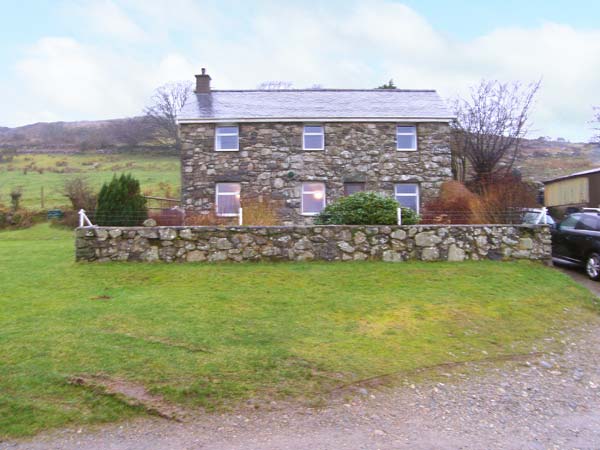 Pant Glas  Pet-Friendly Cottage, Criccieth, North Wales (Ref 26773)