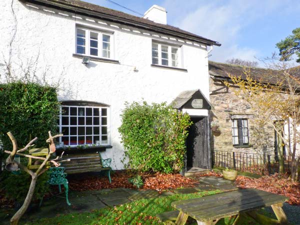 Farmstead  Pet-Friendly Cottage, Water Yeat, Consiton Water, Cumbria & The Lake District (Ref 27144)