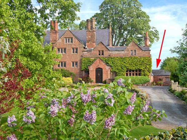 The Studio At Manor House Countryside Cottage, Chester, North Wales (Ref 27155)