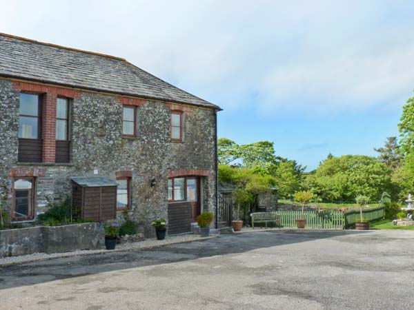Quince Cottage Coastal Cottage, Hartland, South West England (Ref 27175)