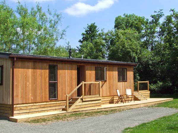 Alder Lodge Family Cottage, Clun, Heart Of England (Ref 27202)