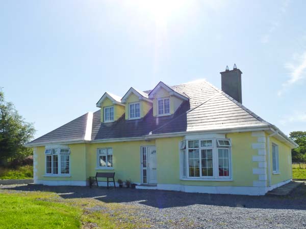 The Bungalow Pet-Friendly Cottage, Kilchreest, County Galway, West (Ref 27241)
