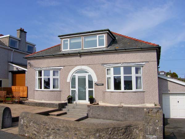 Penmaen Pet-Friendly Cottage, Benllech, North Wales (Ref 27252)