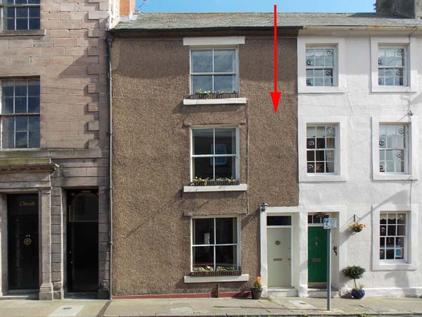 40 Ravensdowne Pet-Friendly Cottage, Berwick-Upon-Tweed, Northumberland (Ref 27454)