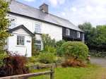 The Loft Pet-Friendly Cottage, Llanwrthwl, Mid Wales (Ref 2757)