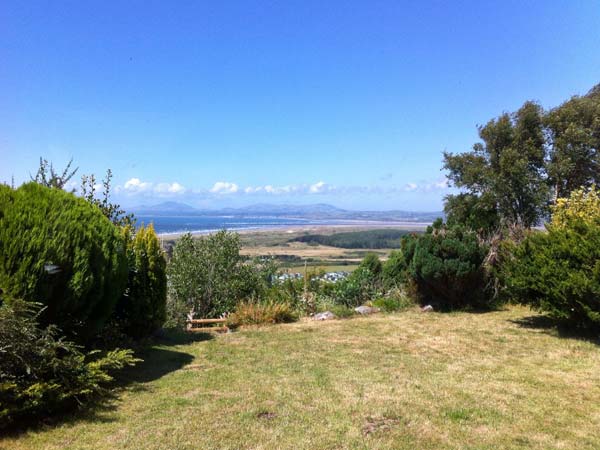 The Villa Pet-Friendly Cottage, Harlech, North Wales (Ref 27656)