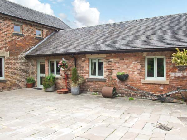 Bluebell Pet-Friendly Cottage, Turnditch, Peak District (Ref 27748)