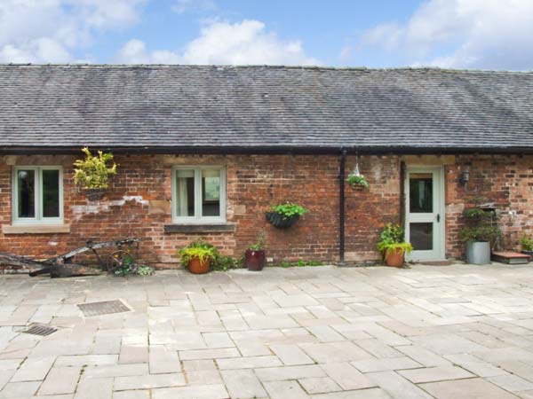 Tulip Romantic Cottage, Turnditch, Peak District (Ref 27754)