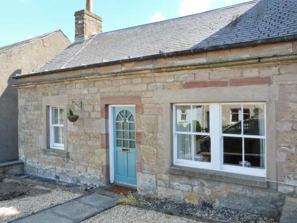 Braeside Cottage Pet-Friendly Cottage, Denholm, Southern Scotland (Ref 28017)