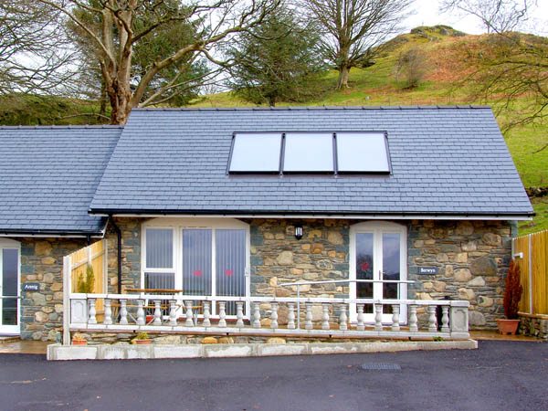 Berwyn Cottage Family Cottage, Bala, North Wales (Ref 2826)