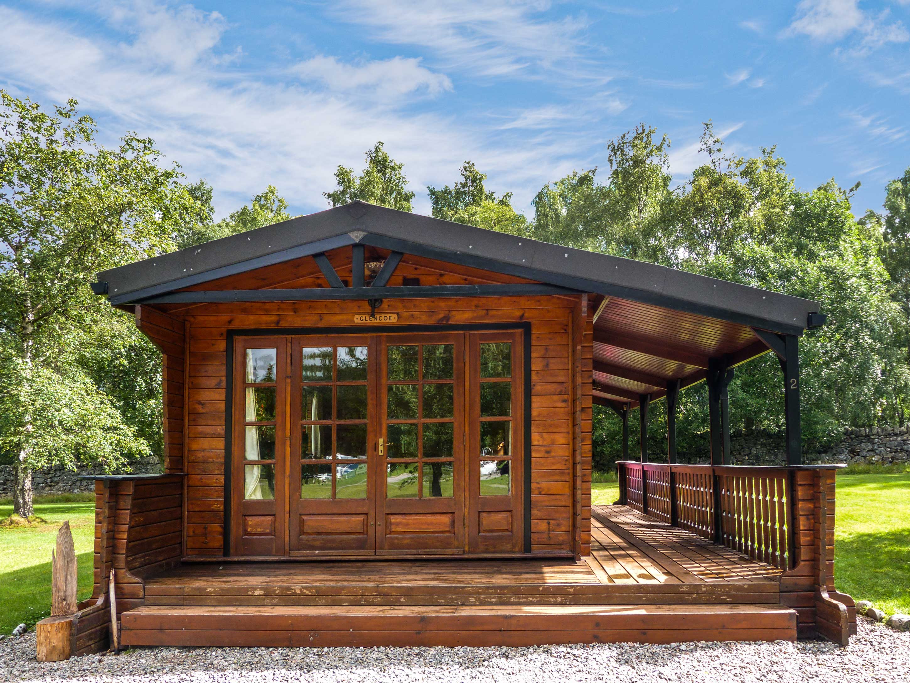 Glencoe Pet-Friendly Cottage, Newtonmore, Highlands And Islands (Ref 28265)