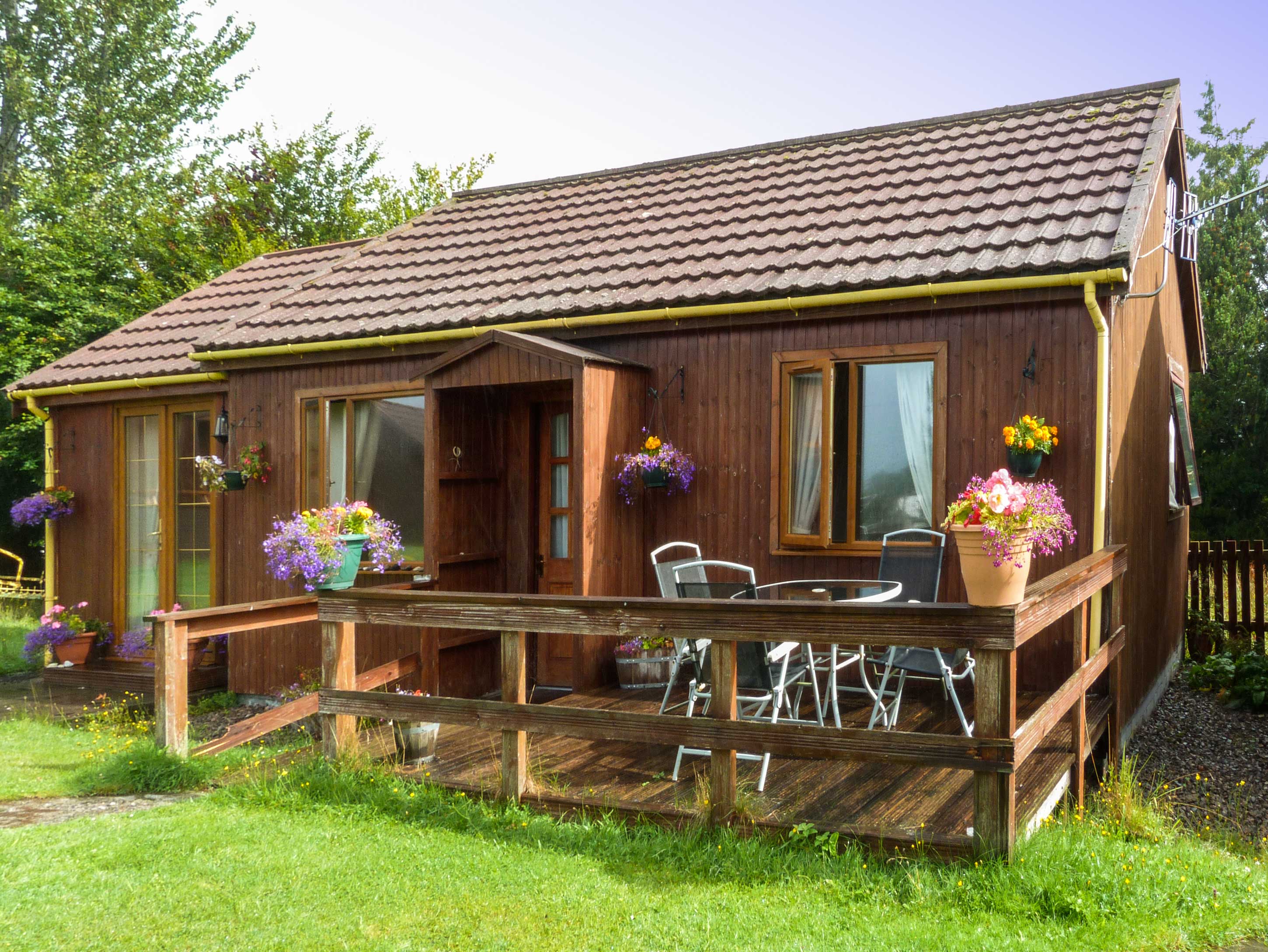 Glen Pean Family Cottage, Fort William, Highlands And Islands (Ref 28289)